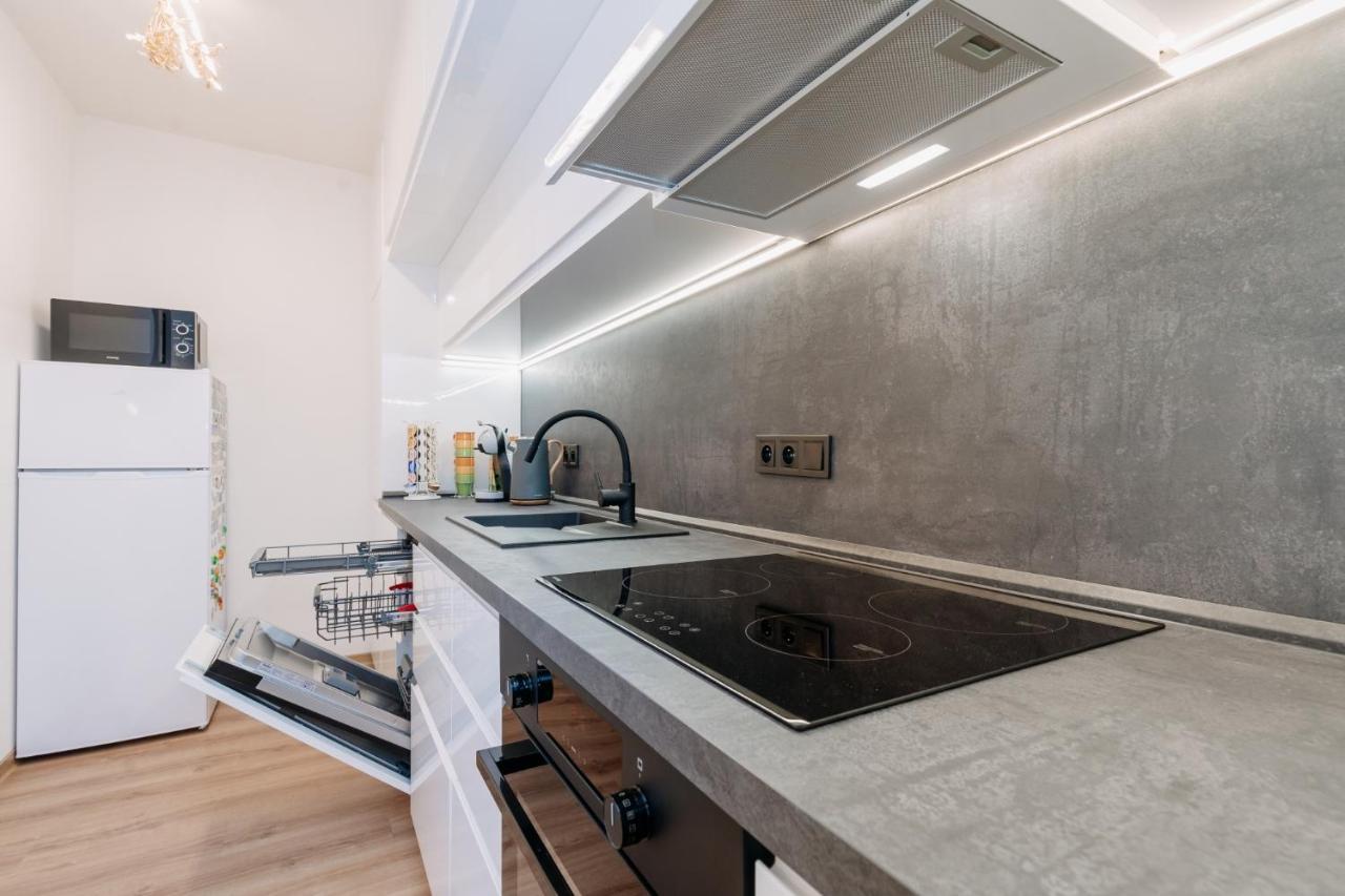 Horsky Apartman Temari 14 Klinovec Loučná pod Klínovcem Bagian luar foto