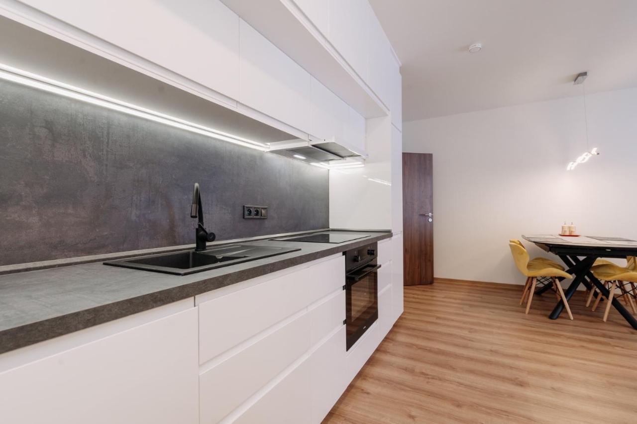 Horsky Apartman Temari 14 Klinovec Loučná pod Klínovcem Bagian luar foto