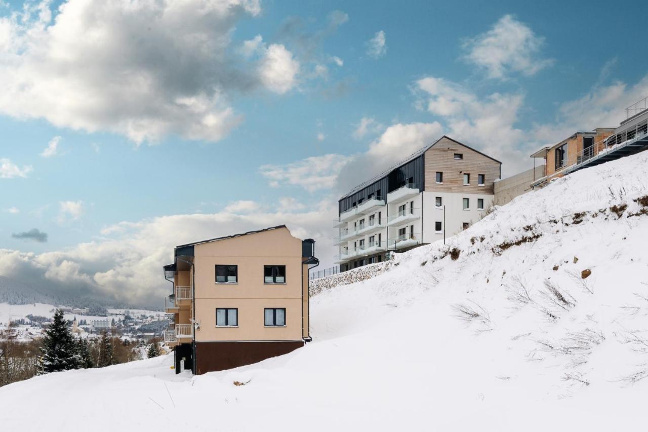 Horsky Apartman Temari 14 Klinovec Loučná pod Klínovcem Bagian luar foto