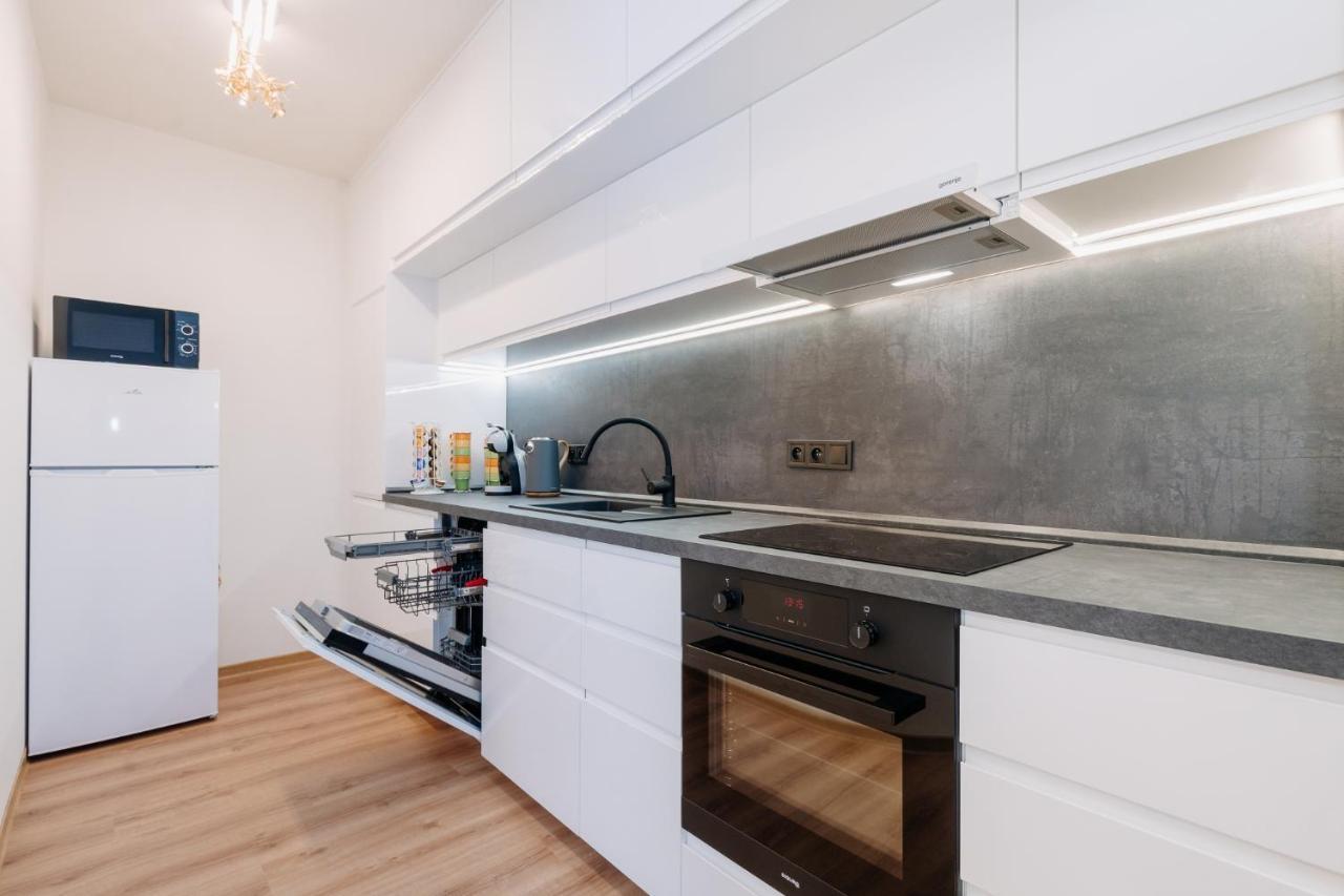 Horsky Apartman Temari 14 Klinovec Loučná pod Klínovcem Bagian luar foto