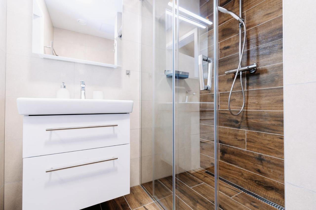 Horsky Apartman Temari 14 Klinovec Loučná pod Klínovcem Bagian luar foto