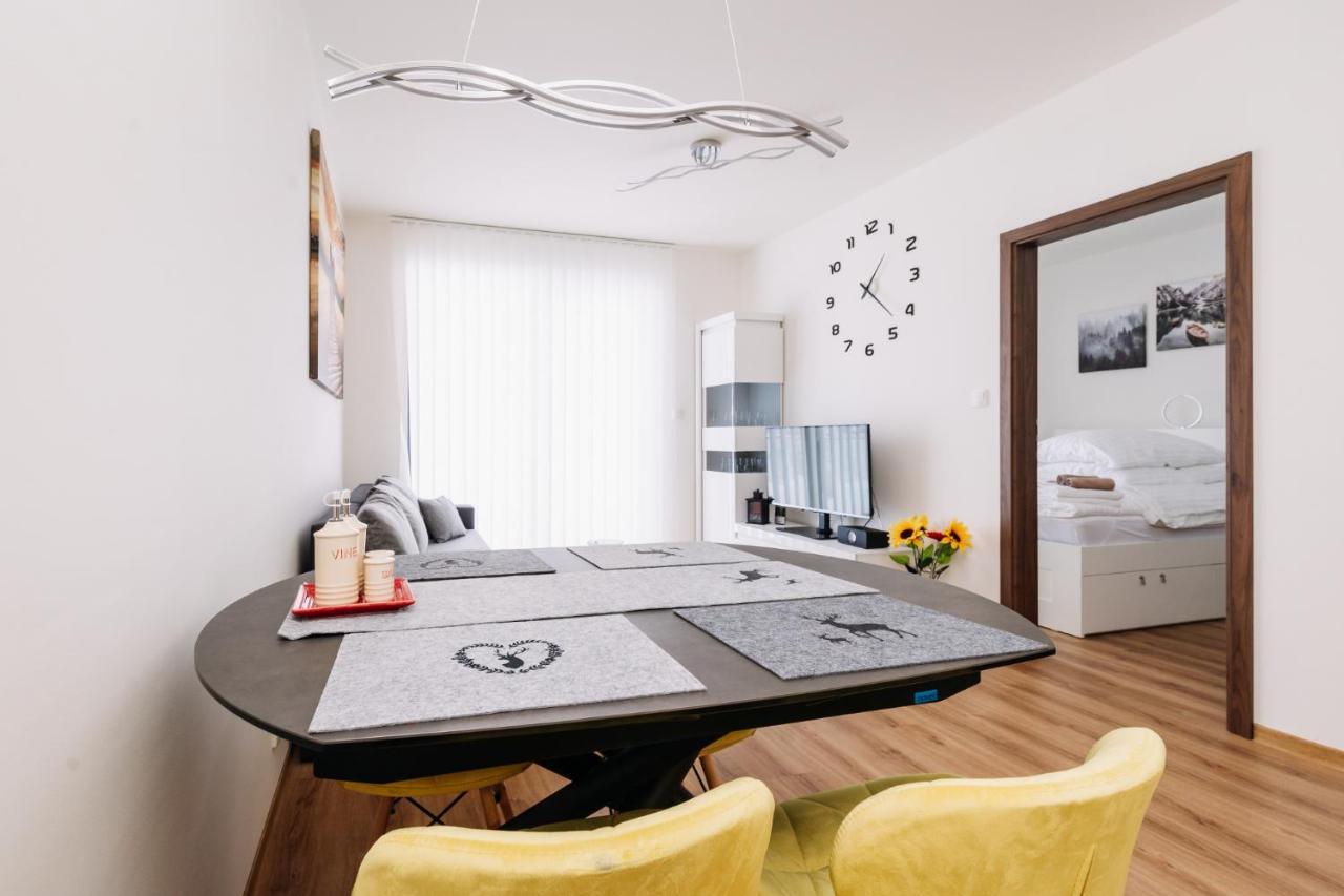 Horsky Apartman Temari 14 Klinovec Loučná pod Klínovcem Bagian luar foto