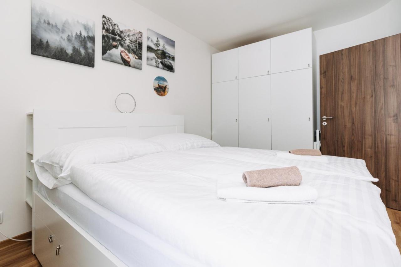 Horsky Apartman Temari 14 Klinovec Loučná pod Klínovcem Bagian luar foto