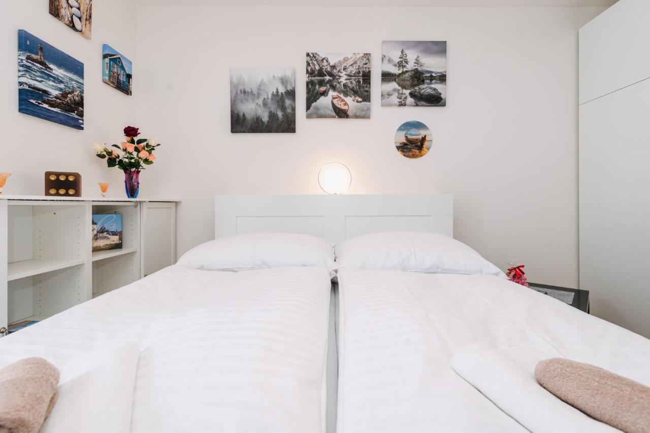 Horsky Apartman Temari 14 Klinovec Loučná pod Klínovcem Bagian luar foto
