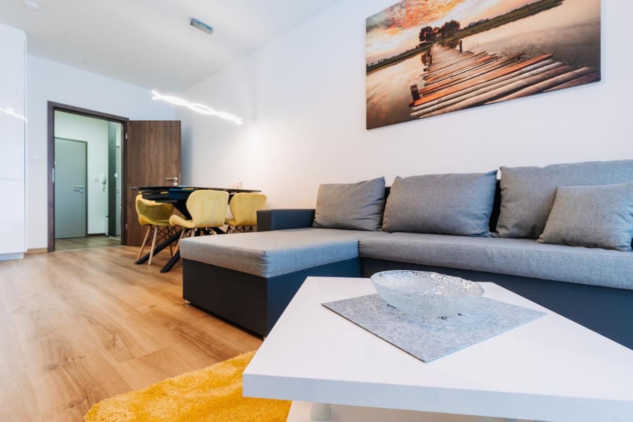 Horsky Apartman Temari 14 Klinovec Loučná pod Klínovcem Bagian luar foto